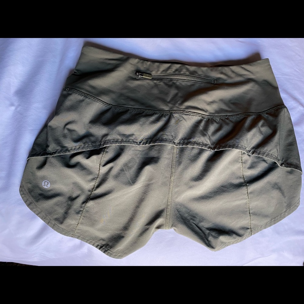 Lululemon Shorts